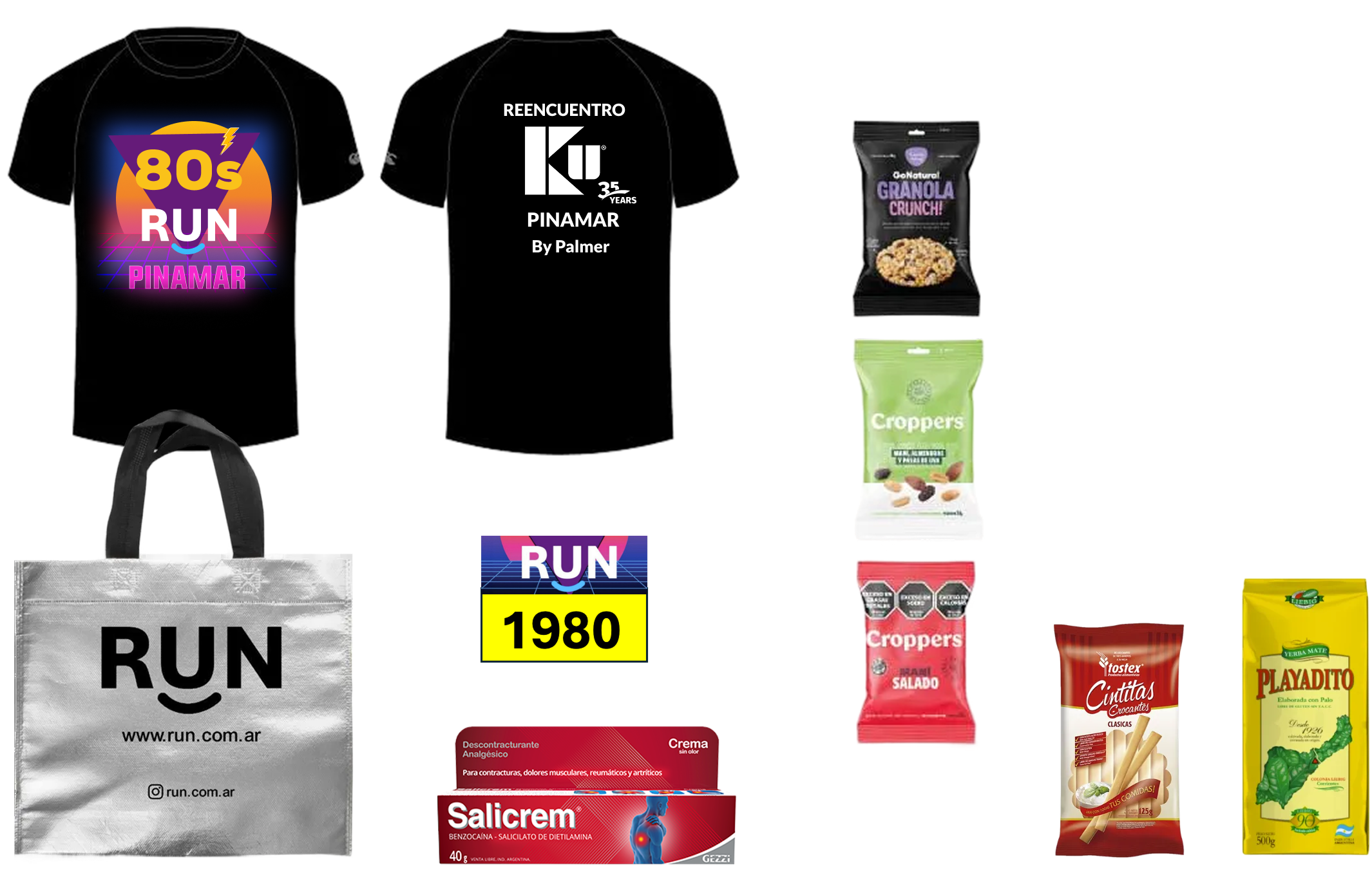 Entrega de kits