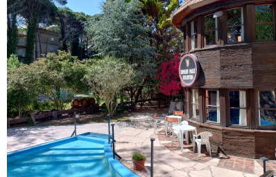 San Remo Villa Corral Apart